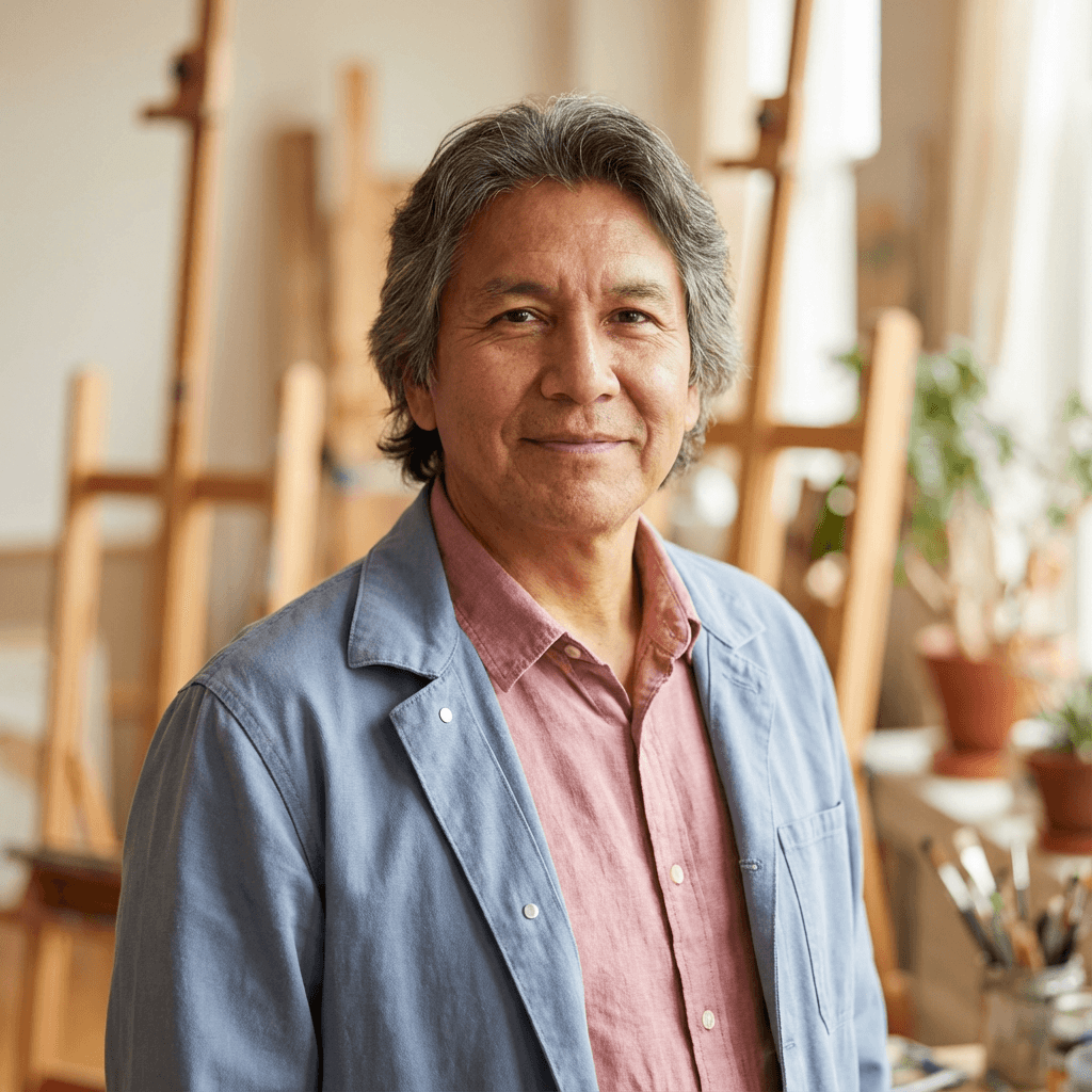 James Nkomo, community supporter